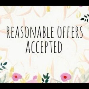 Offers accepted